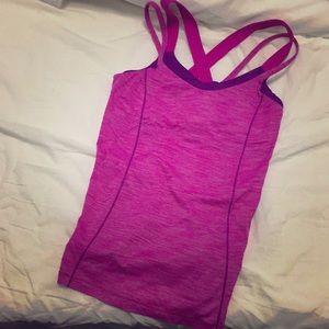 Lululemon tank top